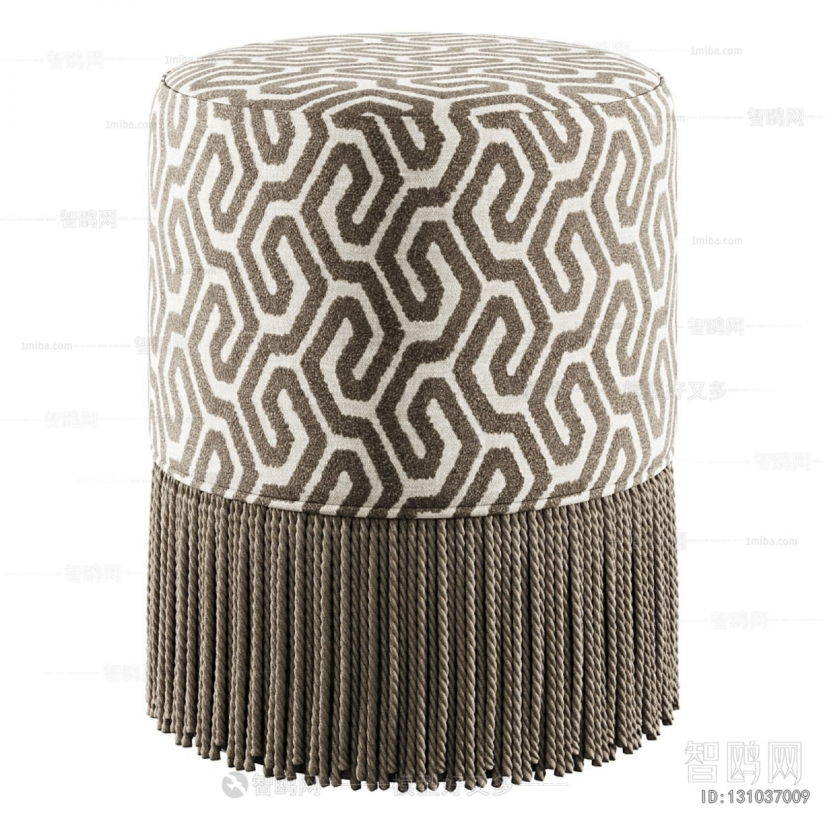 Modern Sofa Stool
