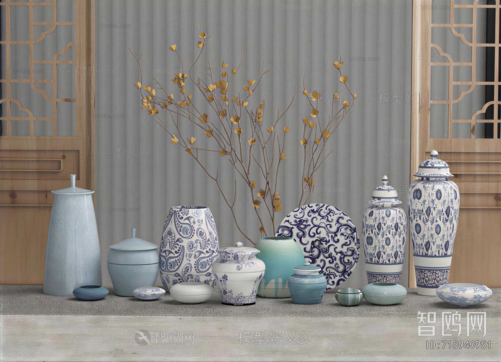 Chinese Style Clay Pot