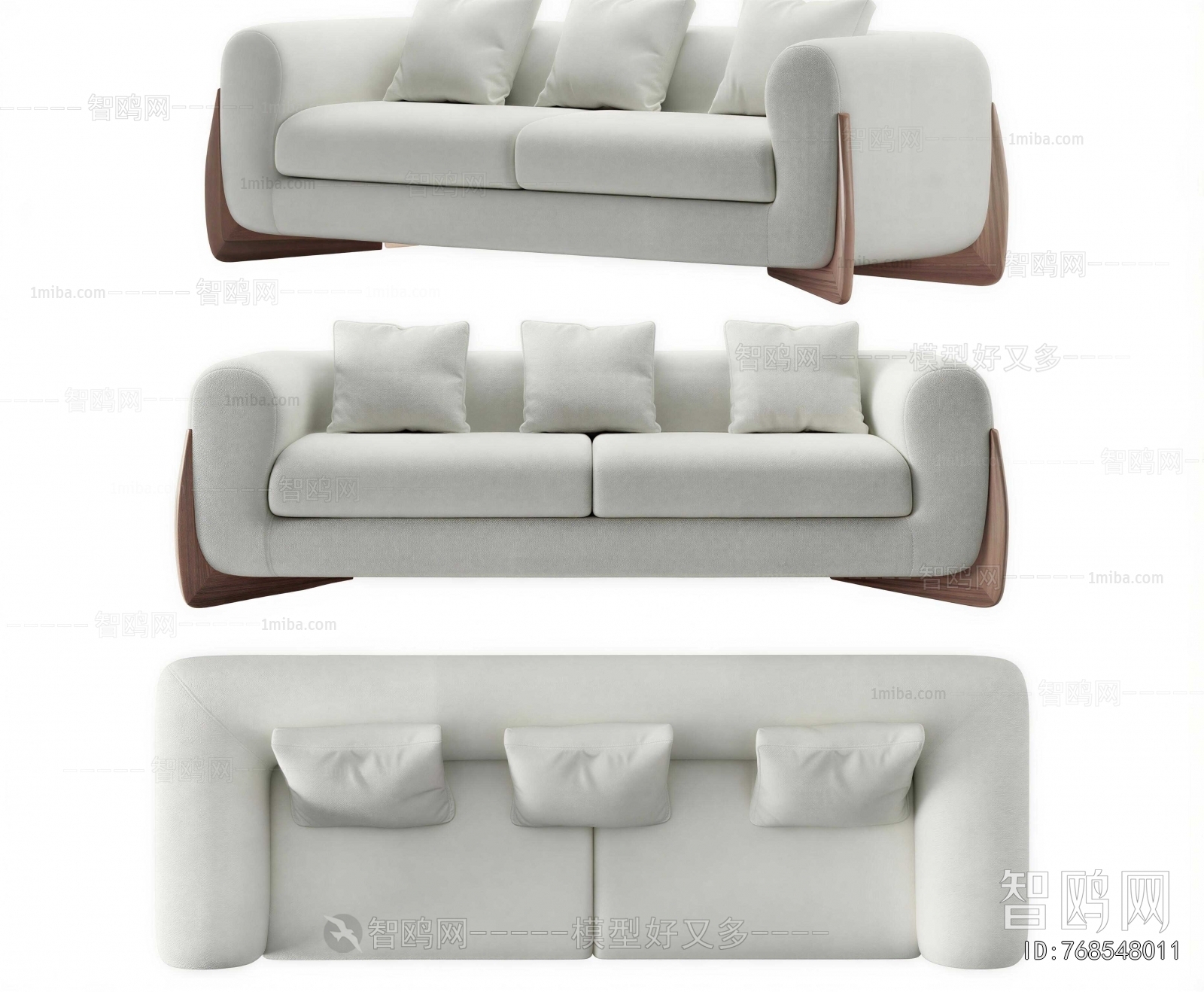 Modern A Sofa For Two
