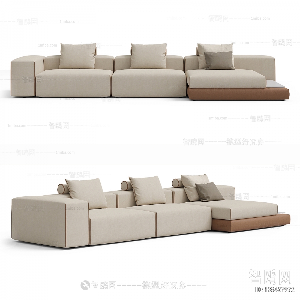Modern Corner Sofa