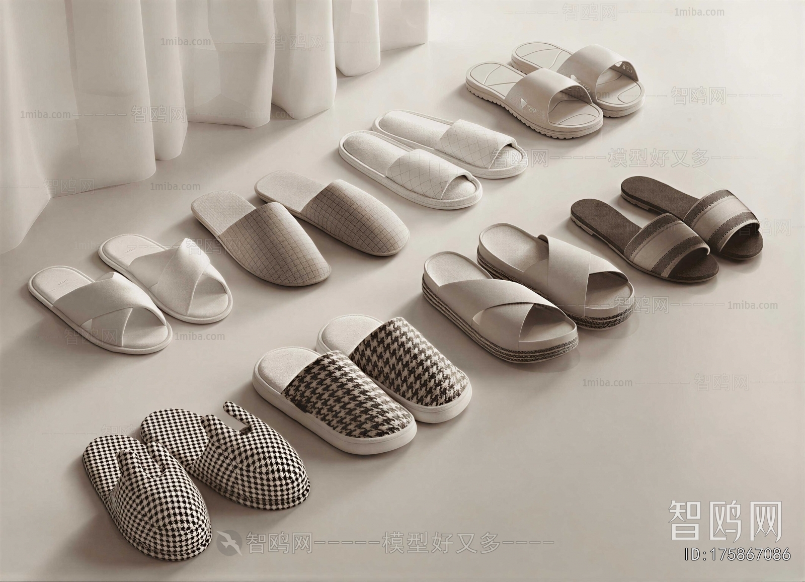 Modern Shoes