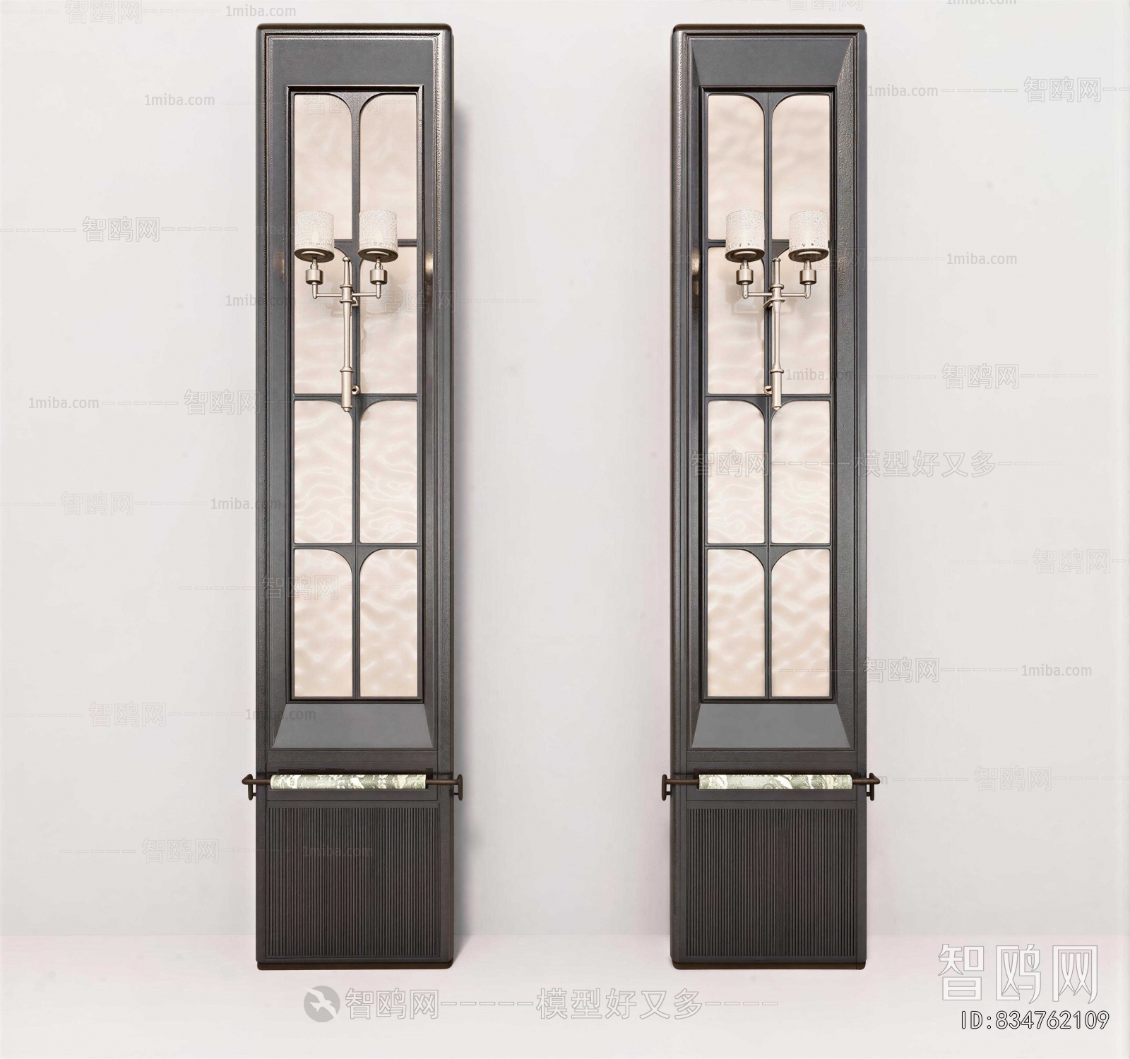 New Chinese Style Partition
