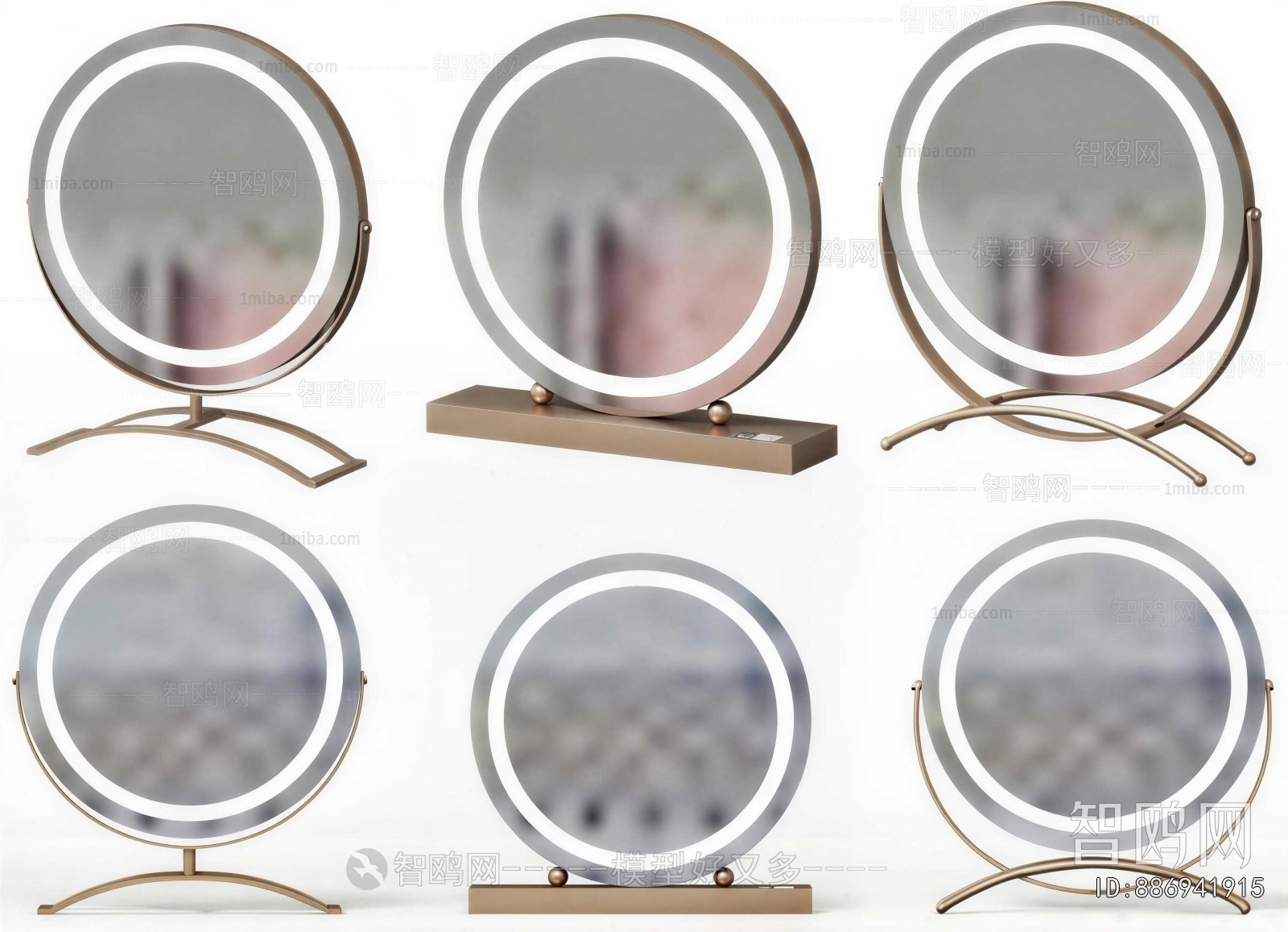 Modern The Mirror