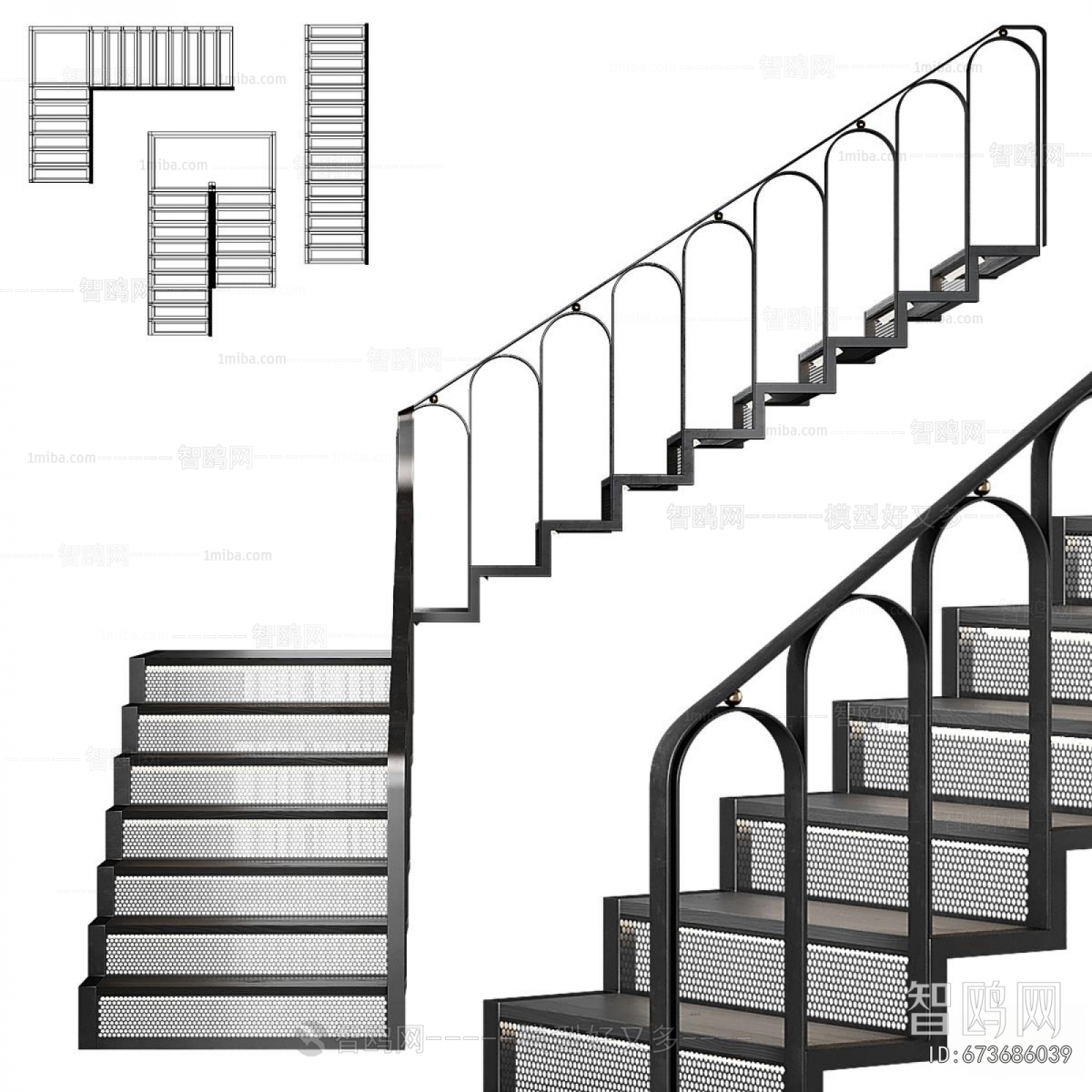 Modern Staircase