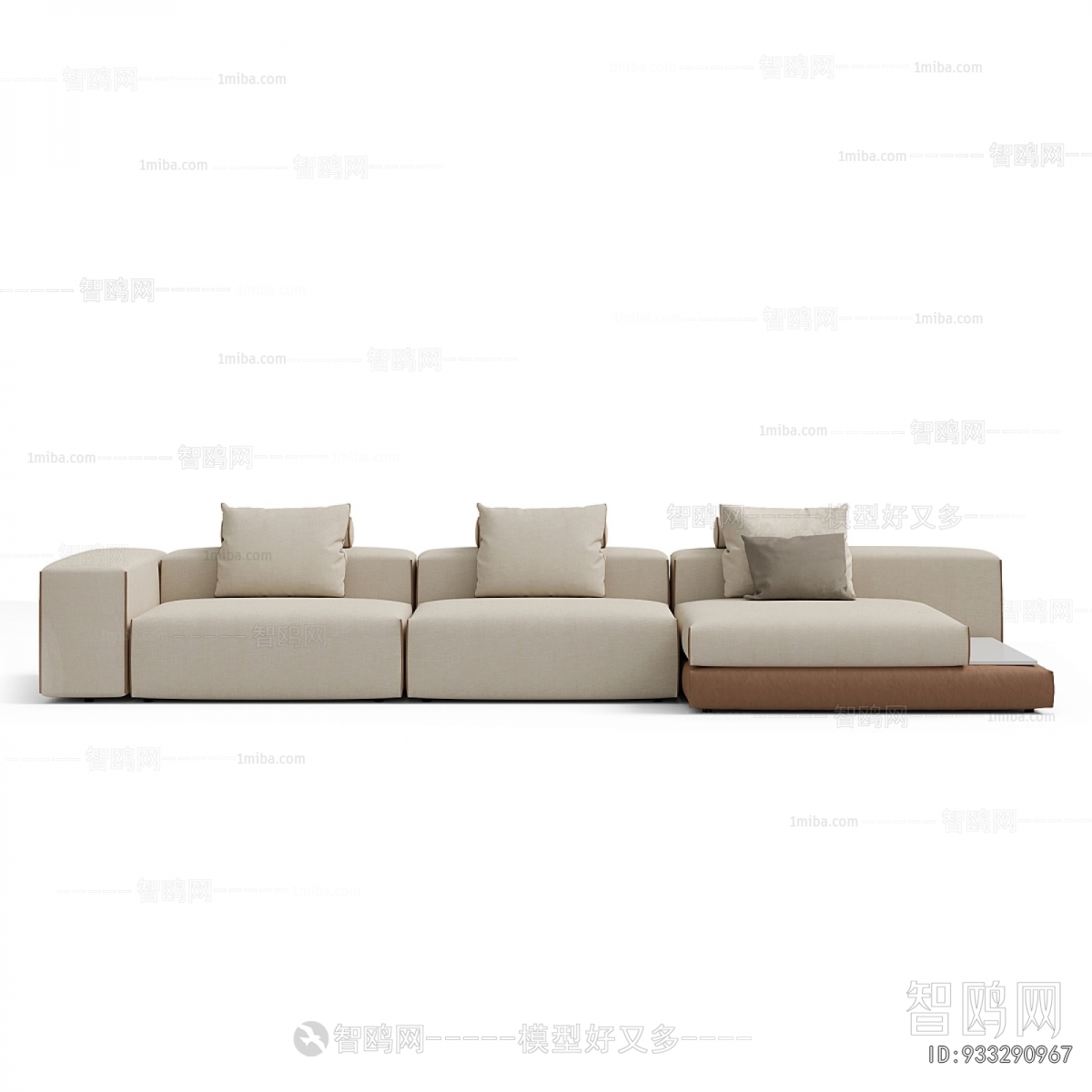 Modern Corner Sofa