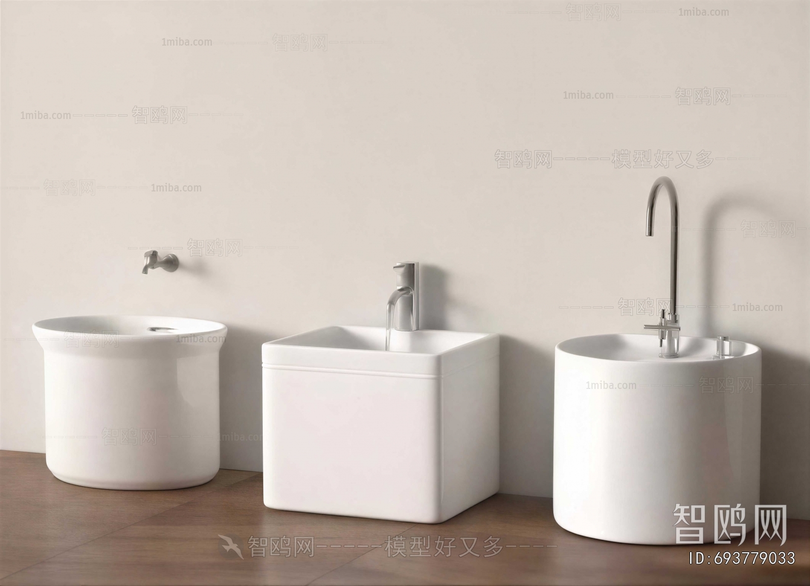 Modern Sanitary Ware