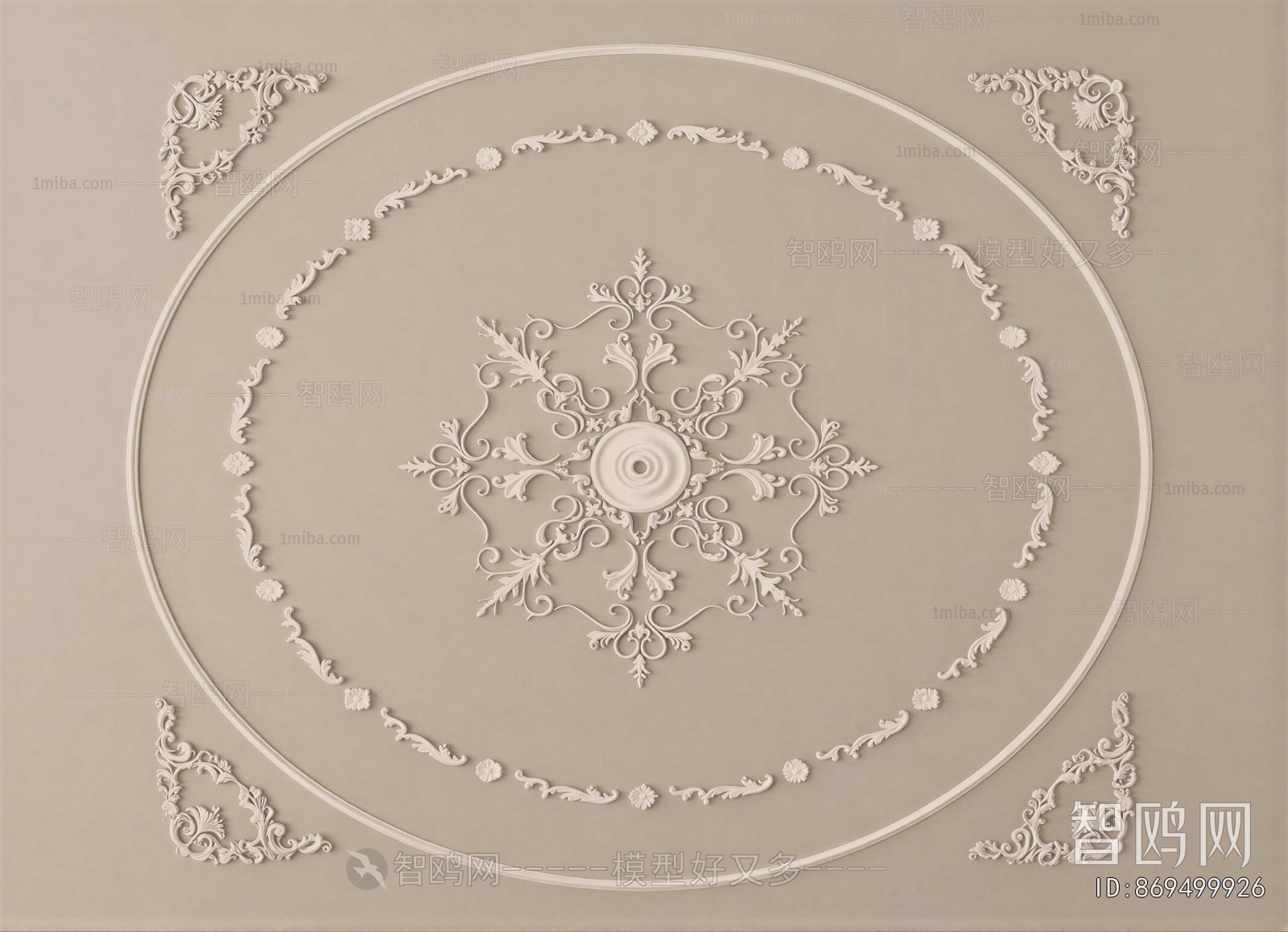 European Style Carving