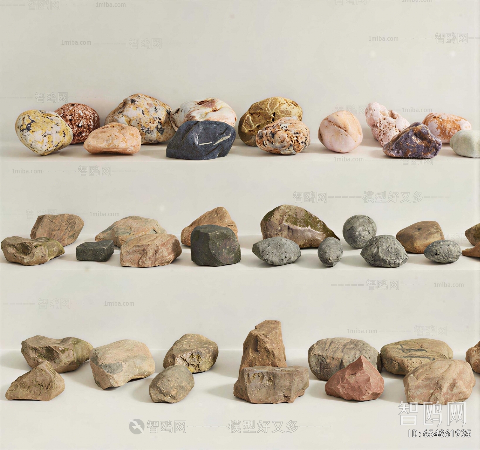 Modern Stone