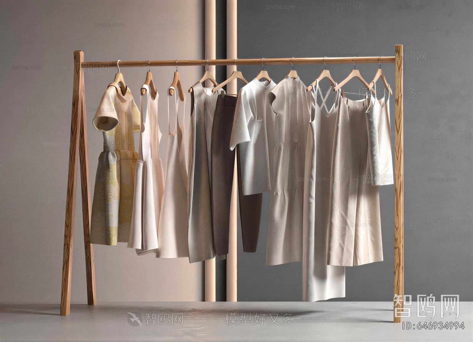 Modern Clothes