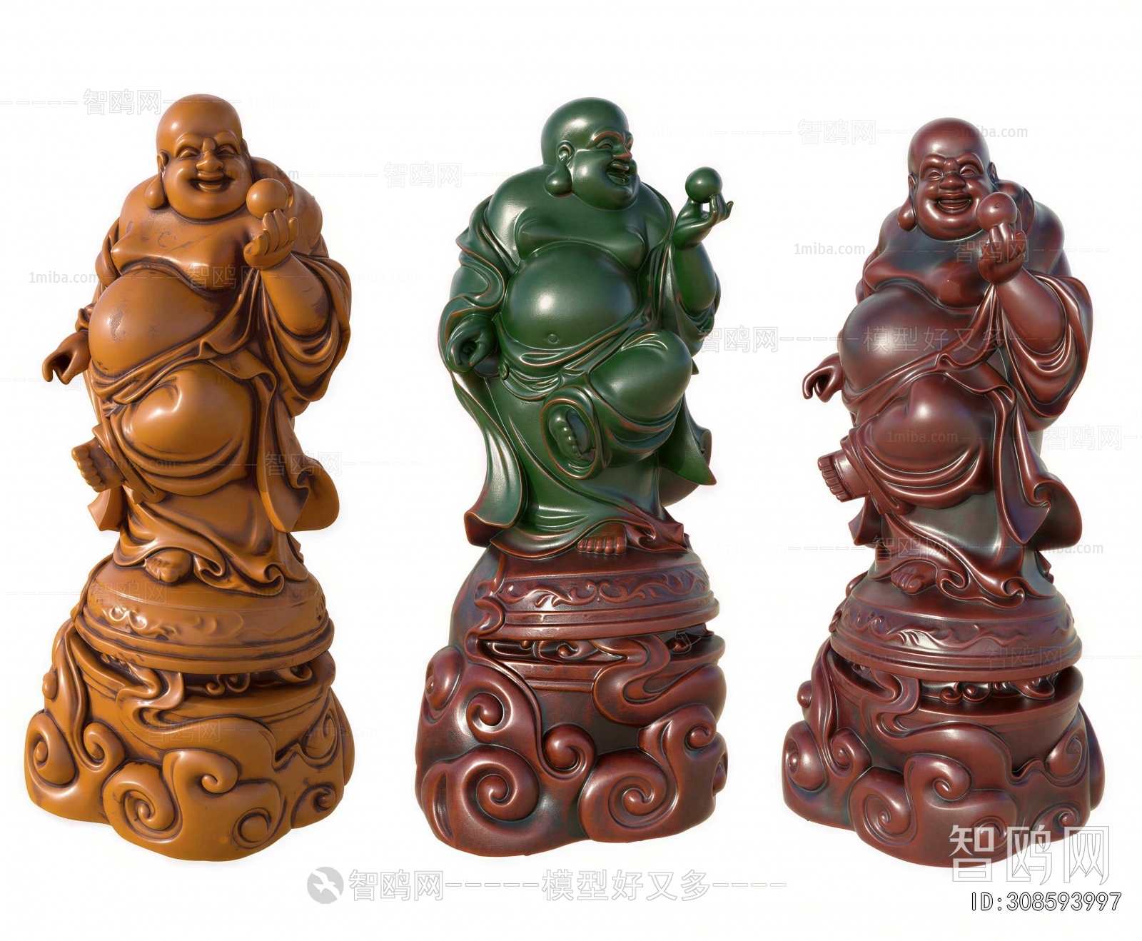 Chinese Style Sculpture