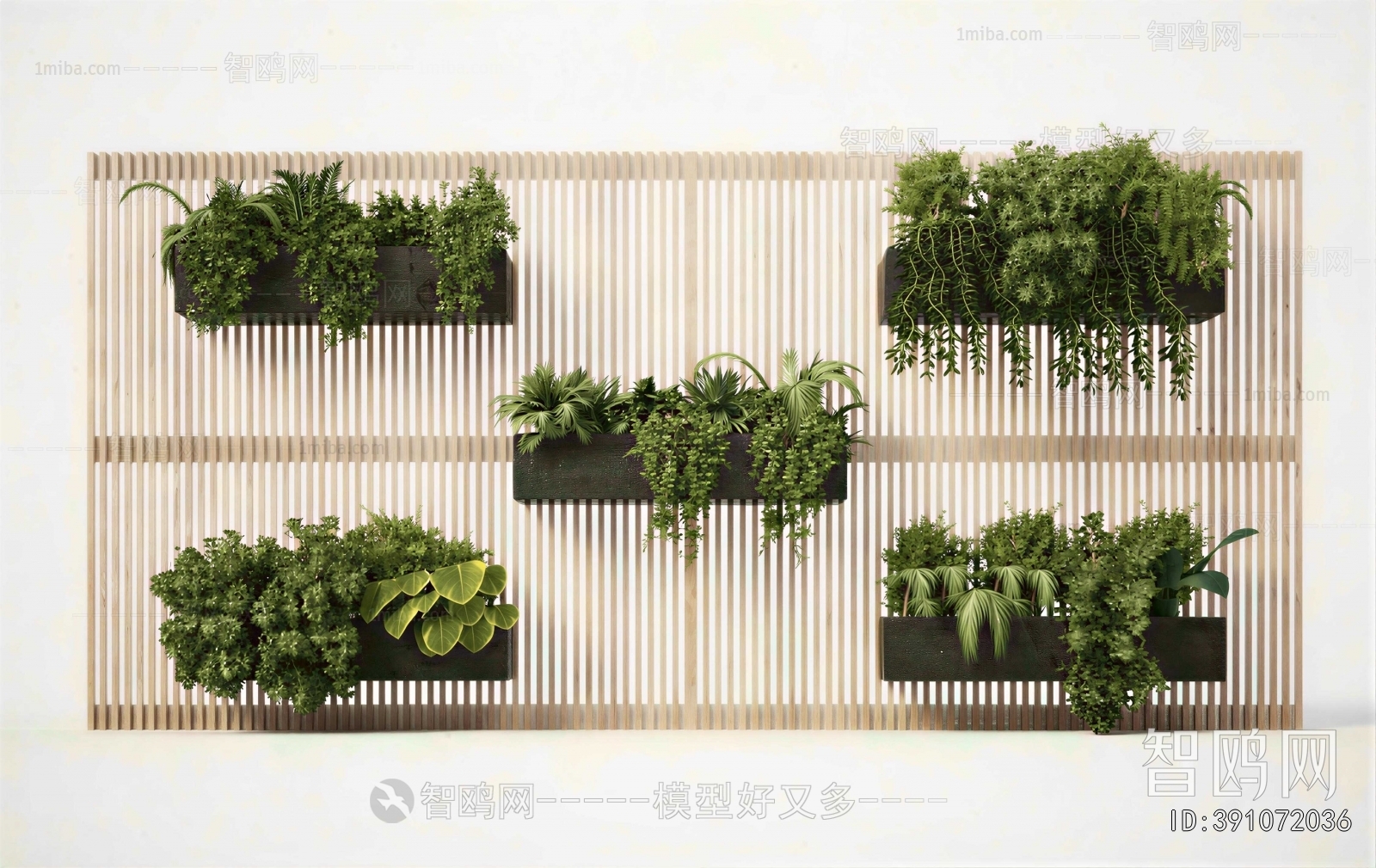 Modern Flower Bed, Flower Bowl, Flower Box
