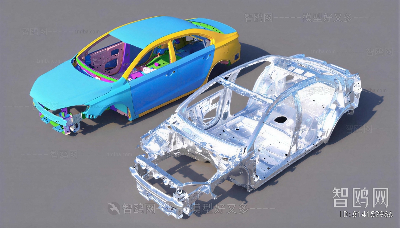 Modern Car