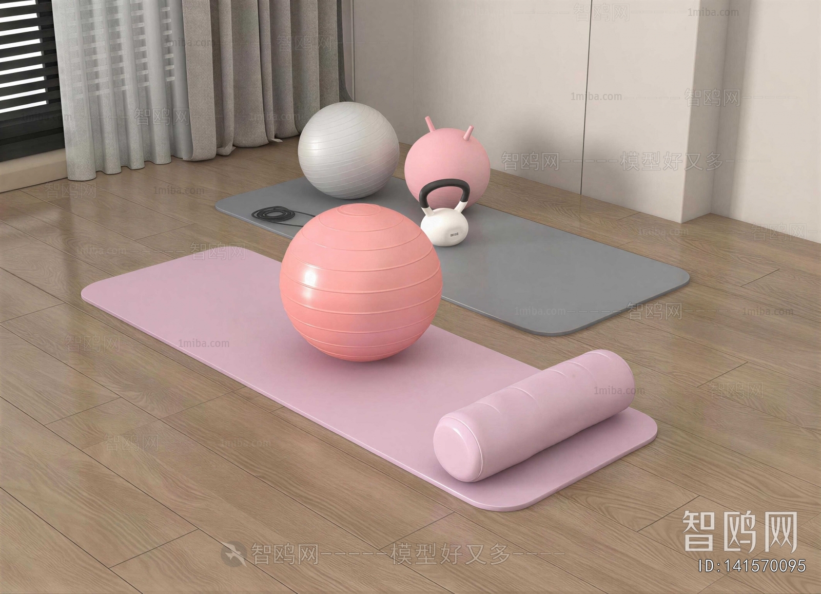 Modern Yoga Products