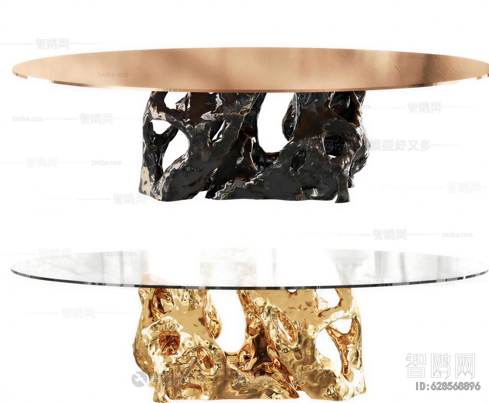 New Chinese Style Dining Table