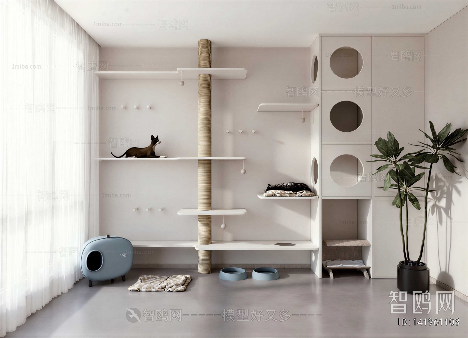 Modern Pet Products