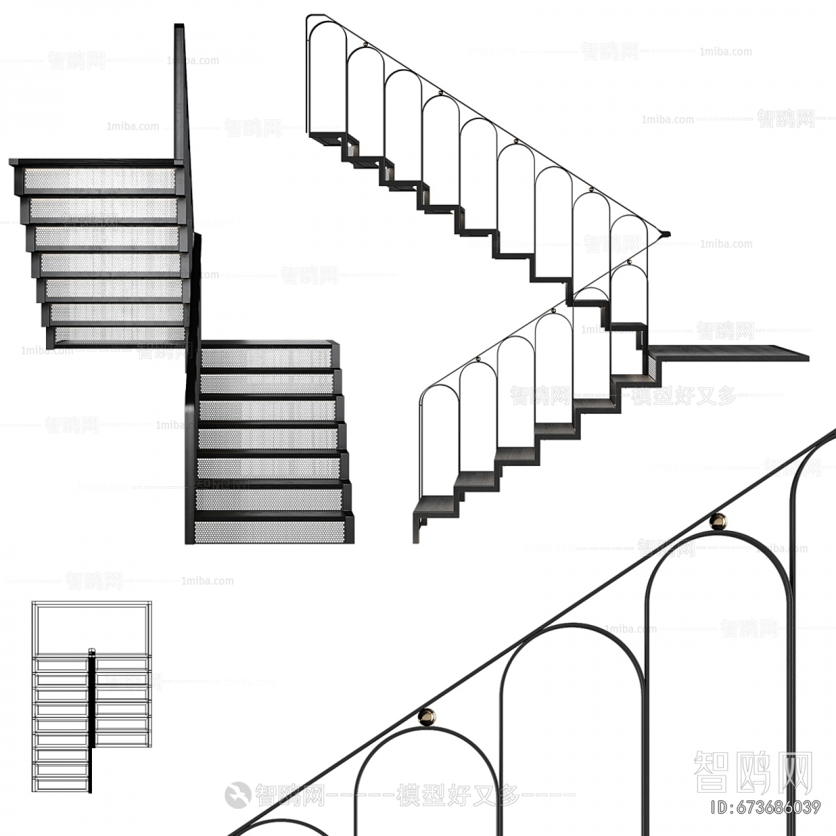 Modern Staircase