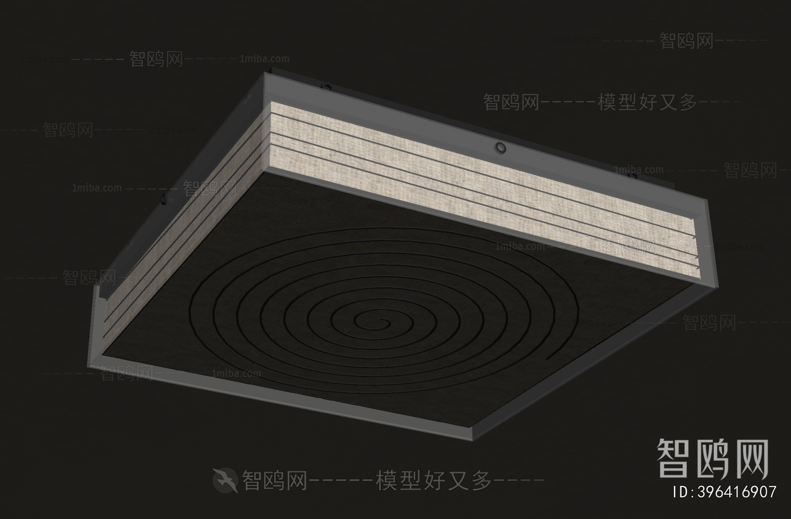 New Chinese Style Ceiling Ceiling Lamp