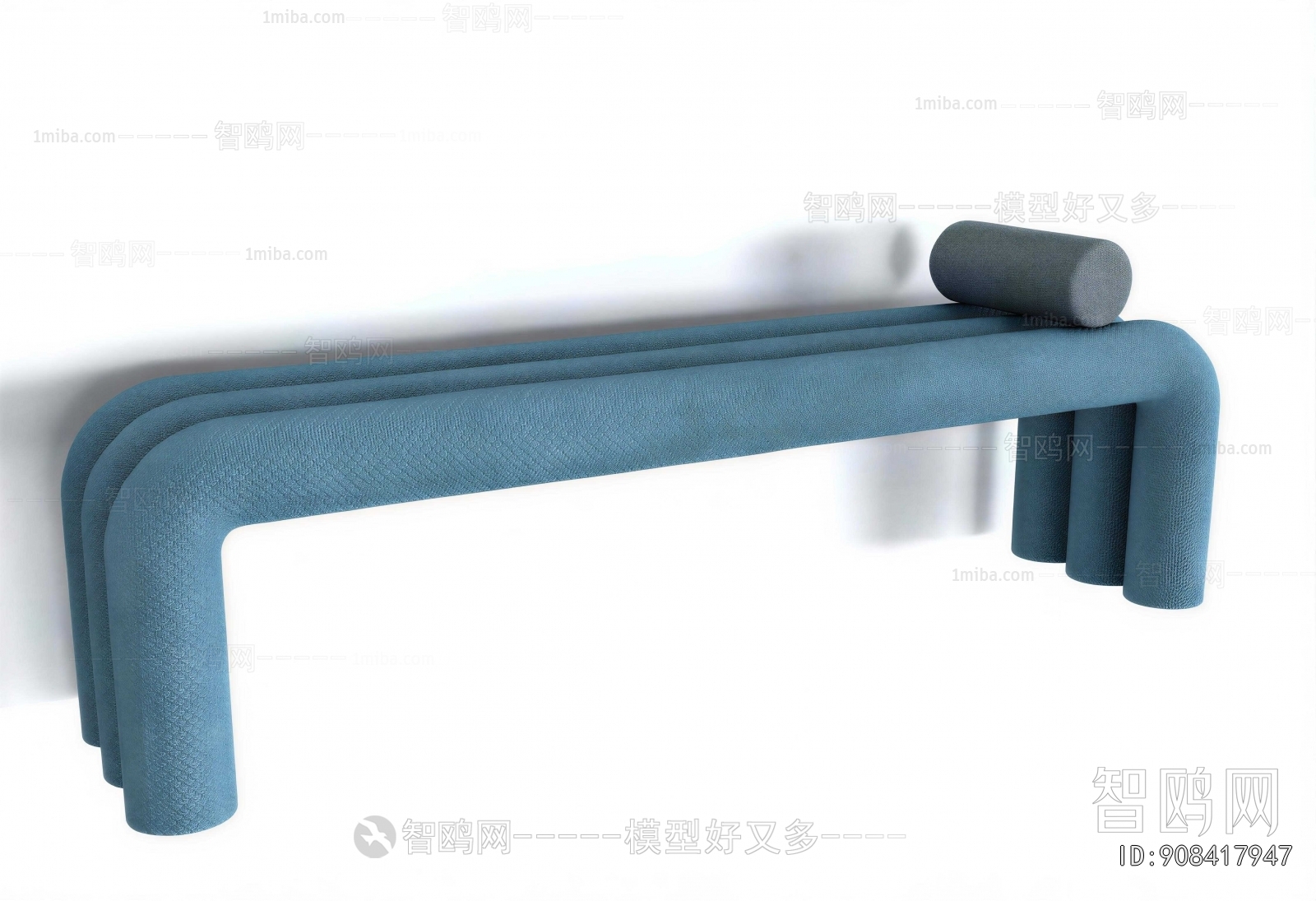 Modern Bench
