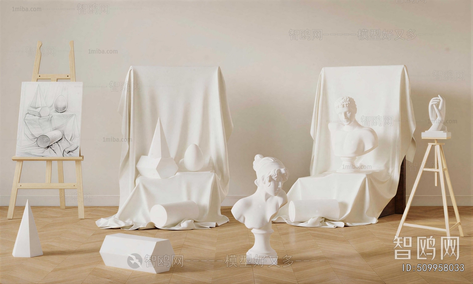 Modern Sculpture