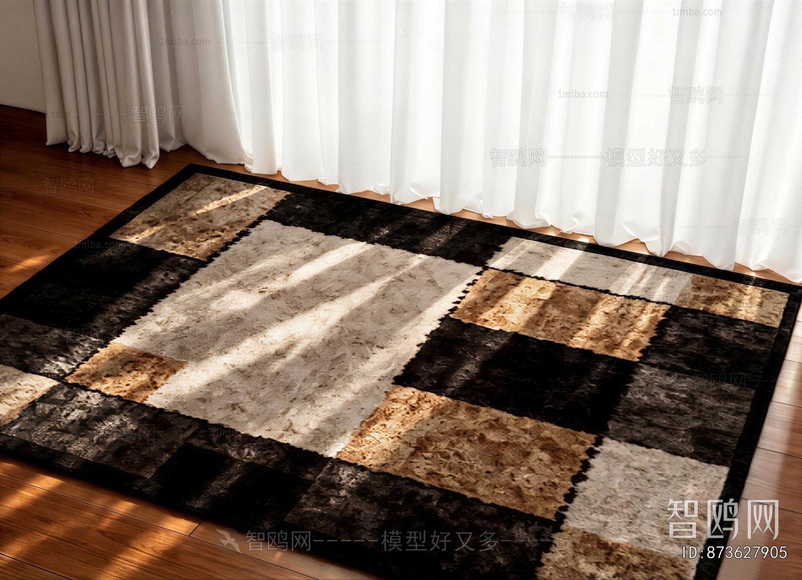 Modern The Carpet