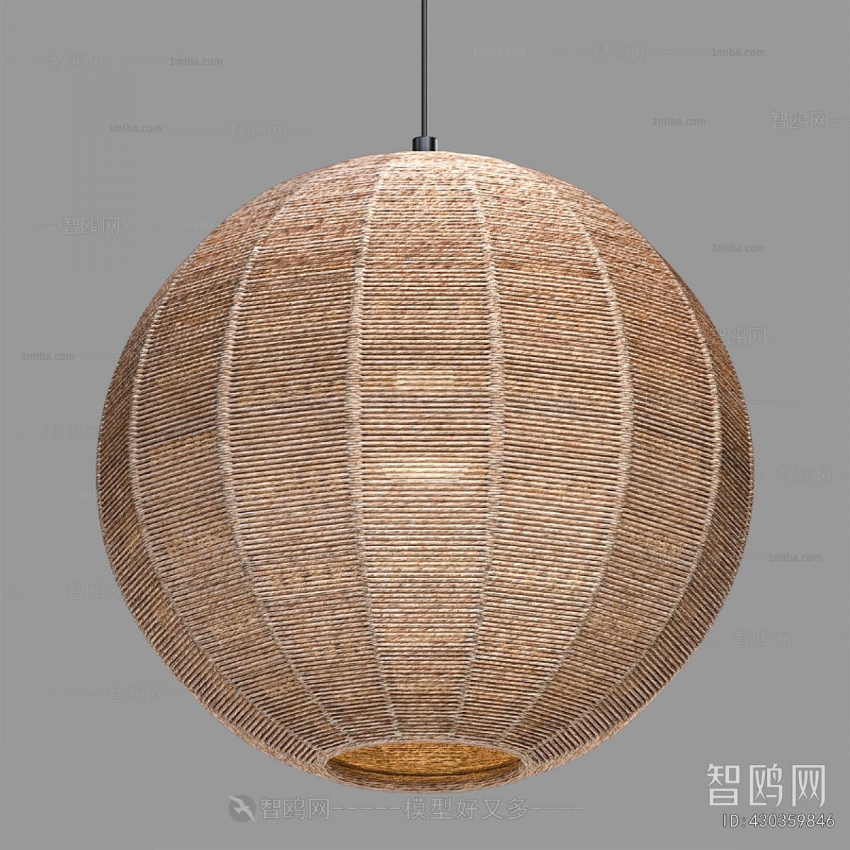 Nordic Style Droplight