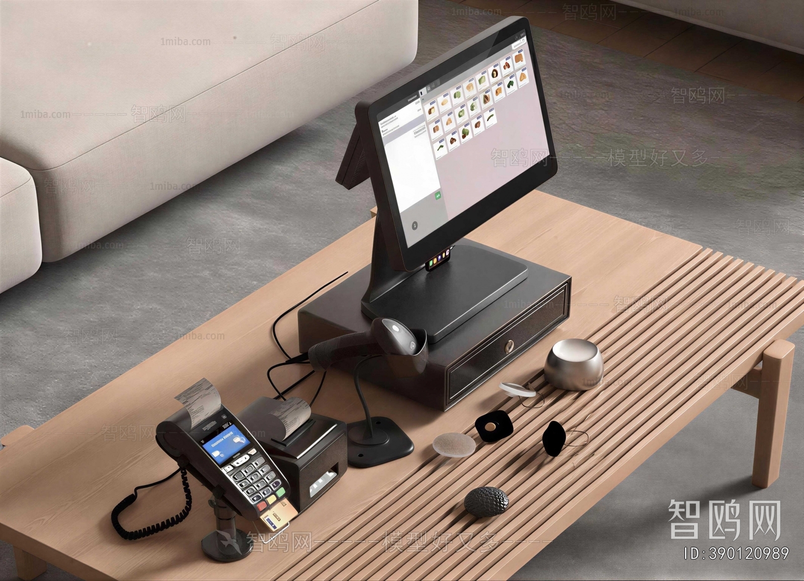 Modern Computer/Computer Screen
