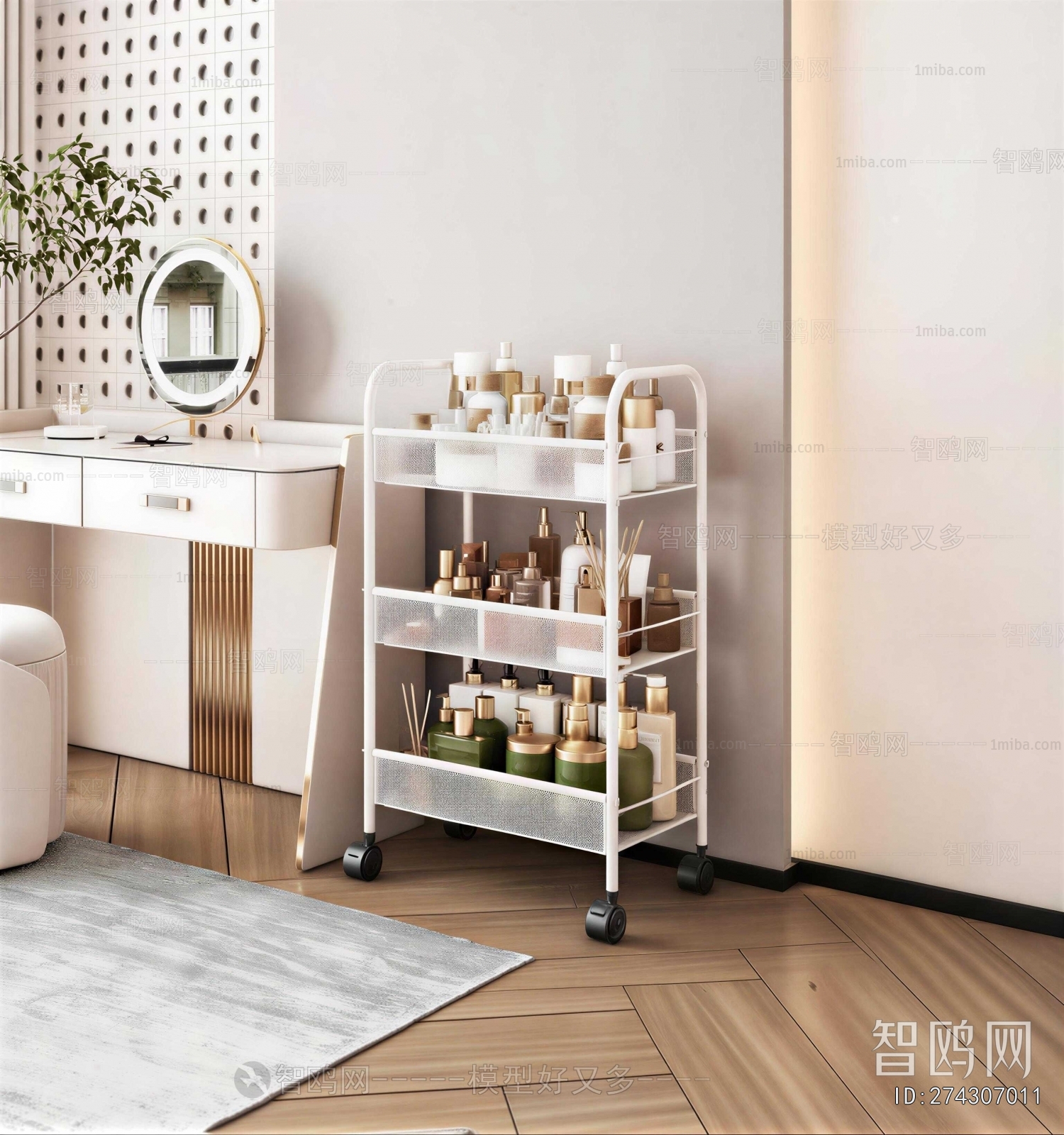Modern Shelving