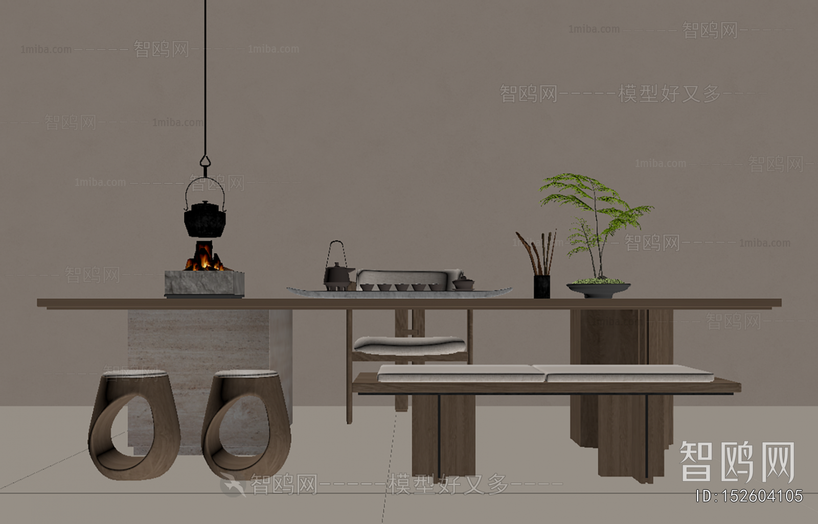 New Chinese Style Tea Tables And Chairs