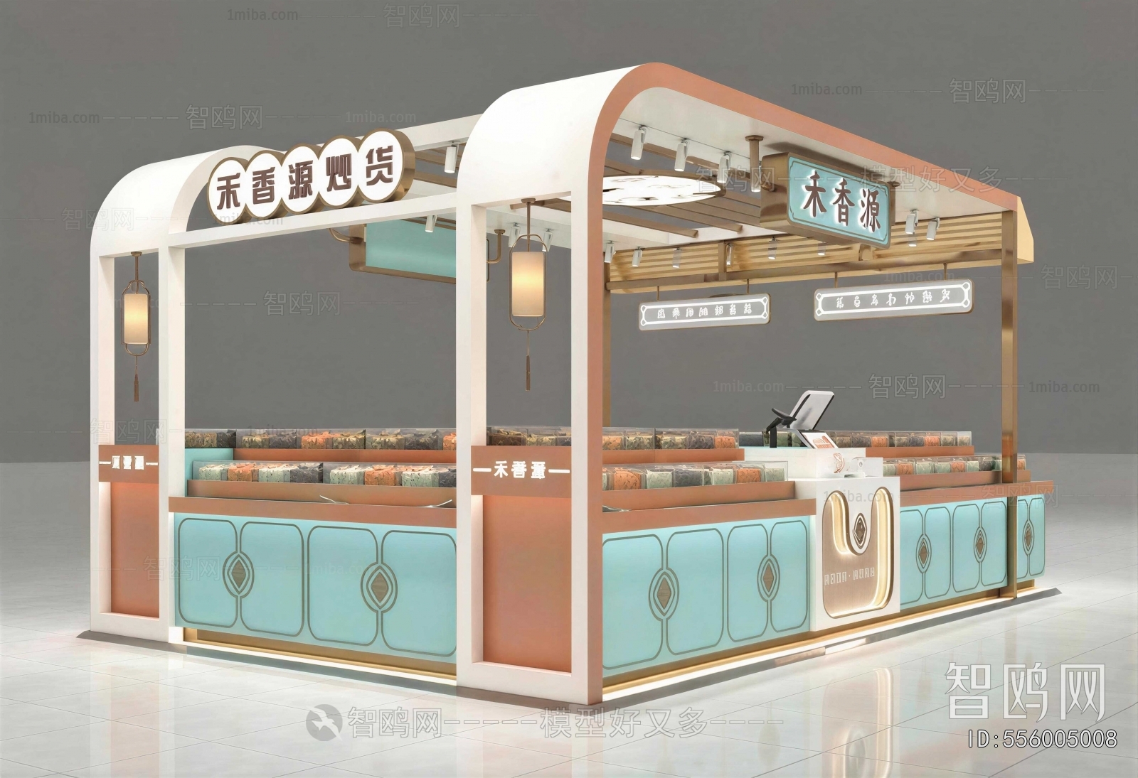 New Chinese Style Showcase