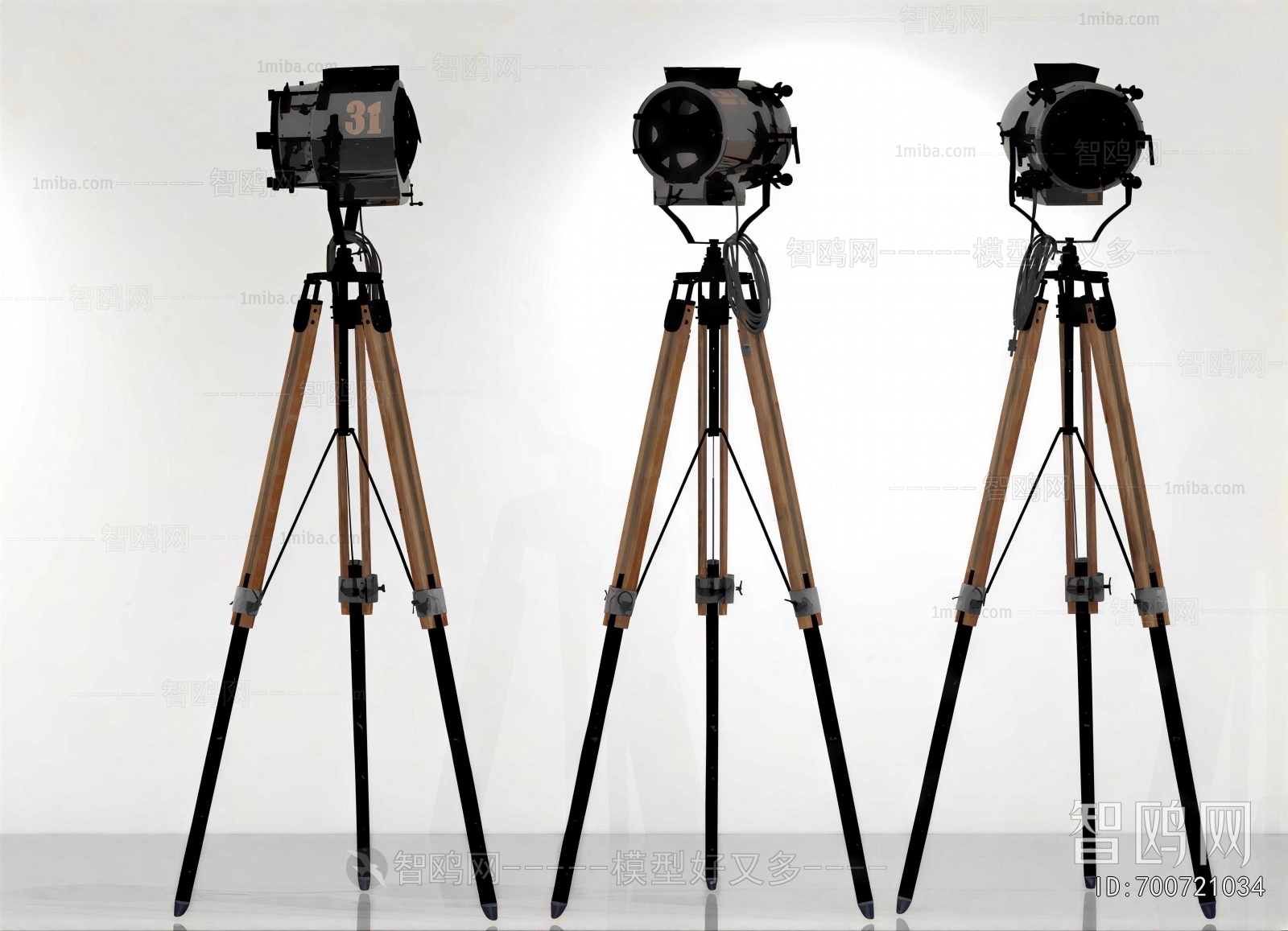 Modern Digital Camera