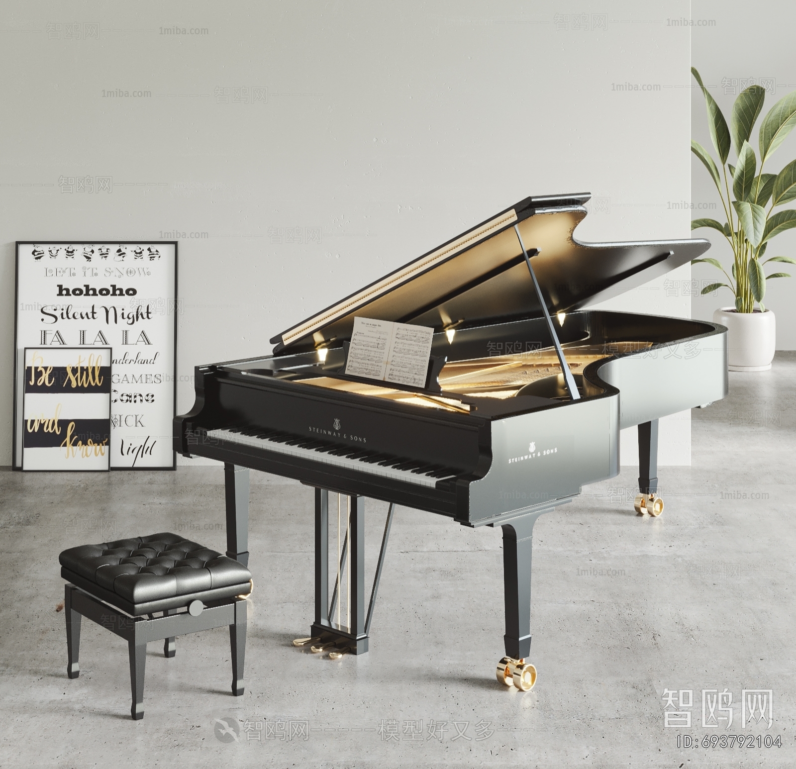 Modern Piano