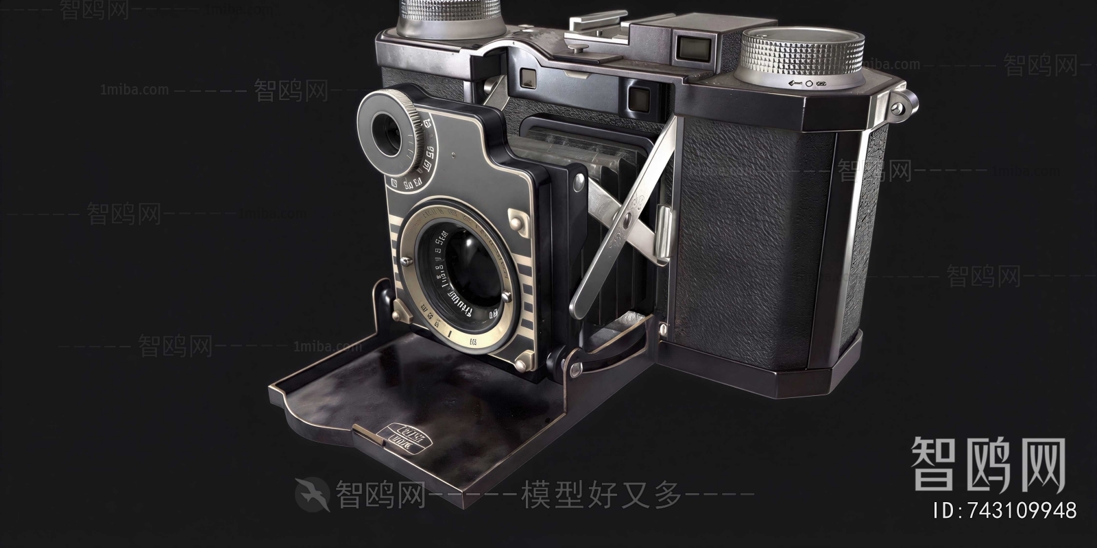 Modern Digital Camera