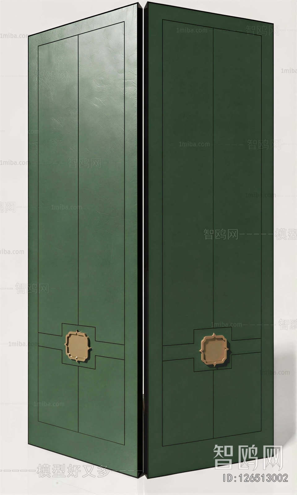 New Chinese Style Partition