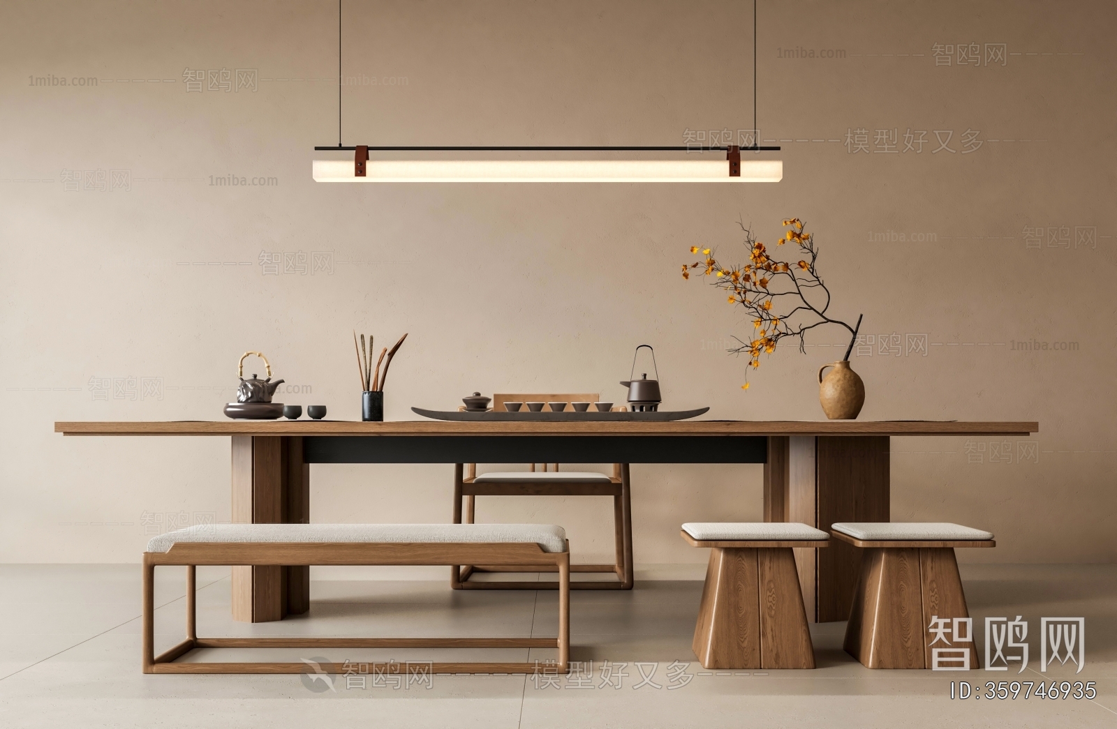 New Chinese Style Tea Tables And Chairs