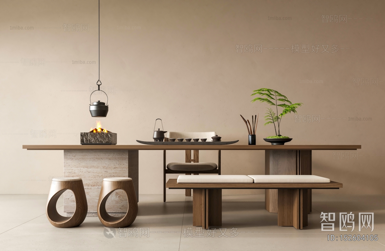 New Chinese Style Tea Tables And Chairs