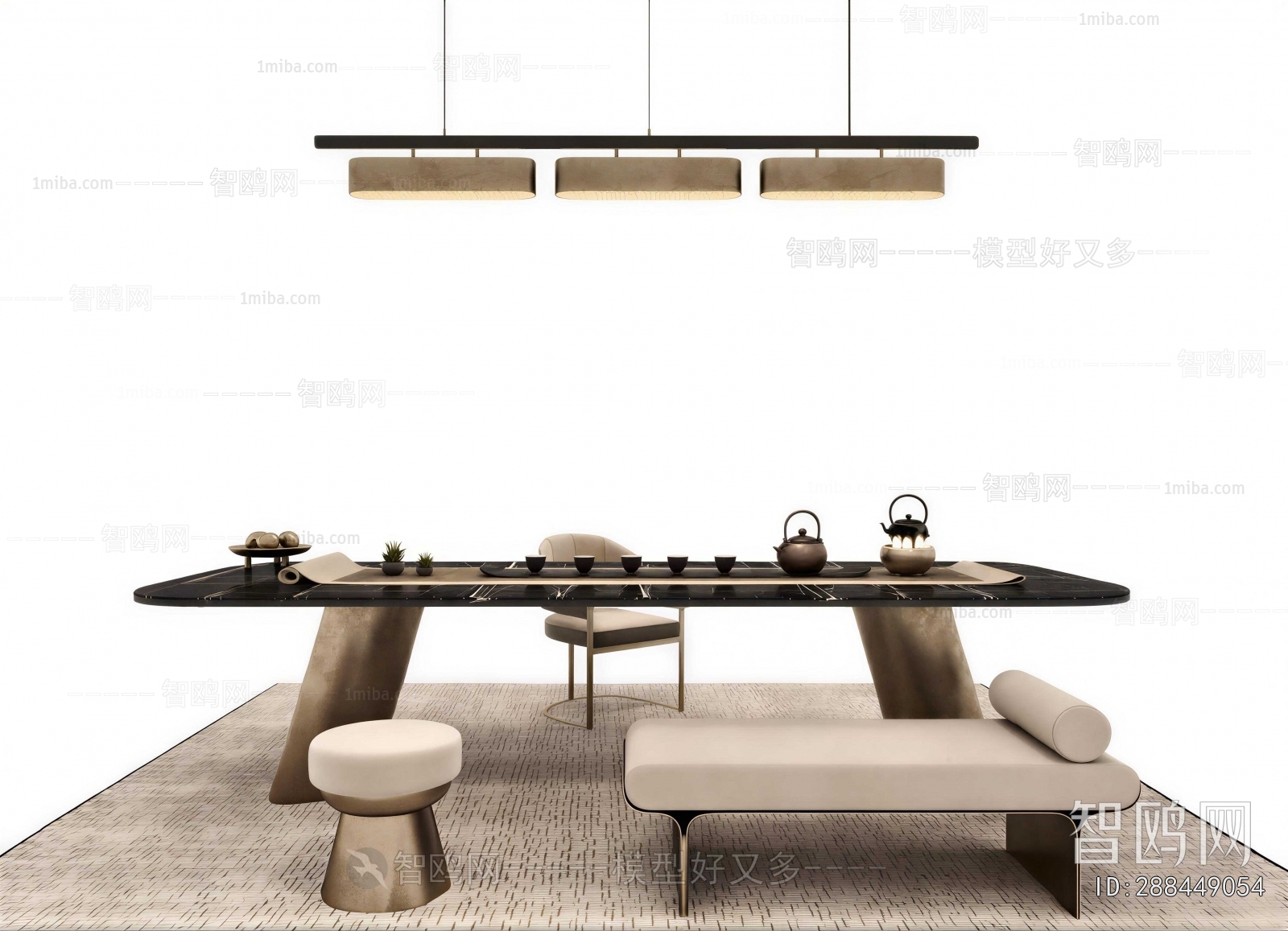 New Chinese Style Tea Tables And Chairs
