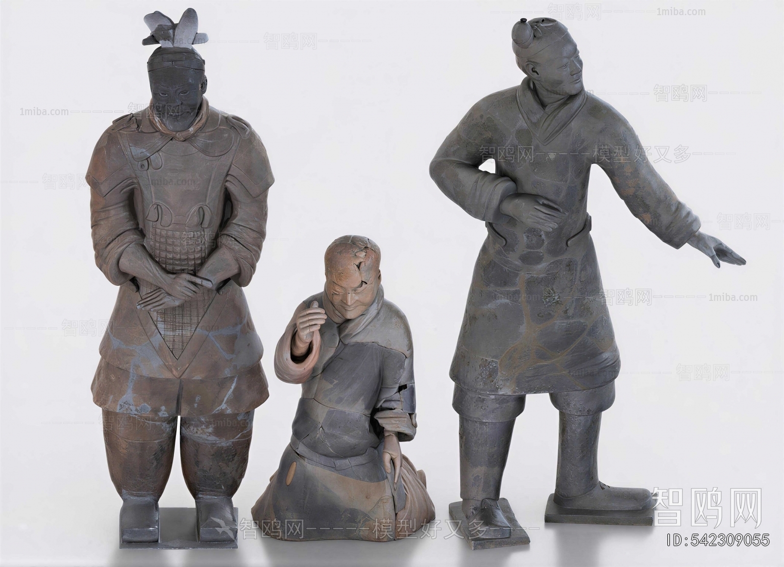Chinese Style Sculpture