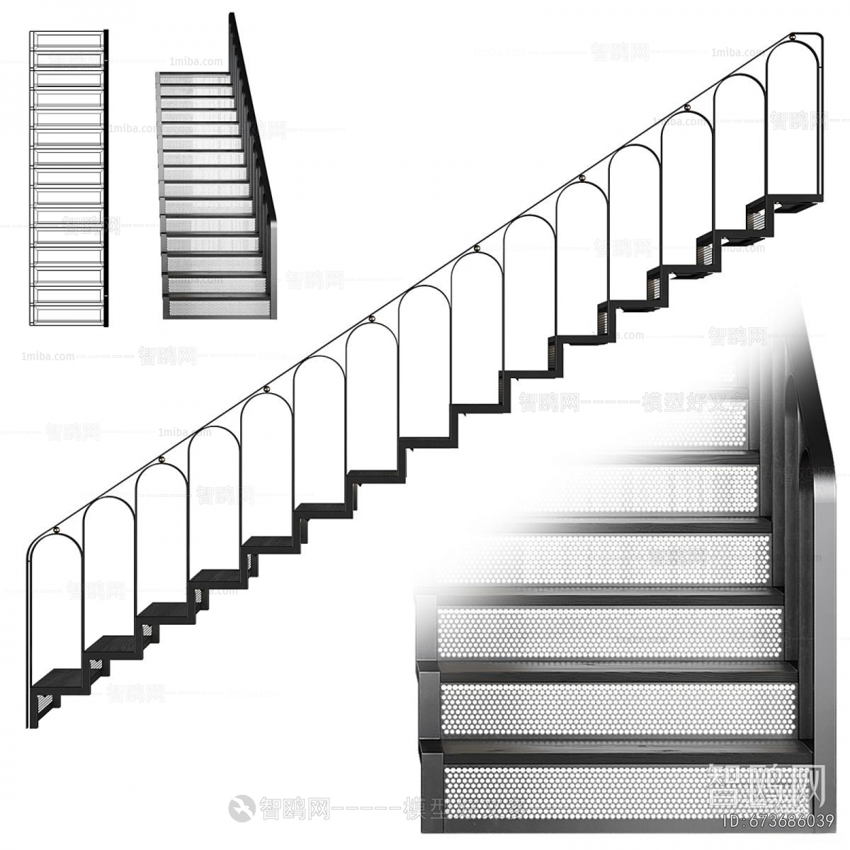 Modern Staircase