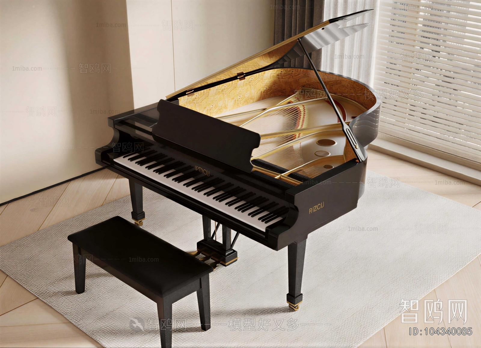 Modern Piano