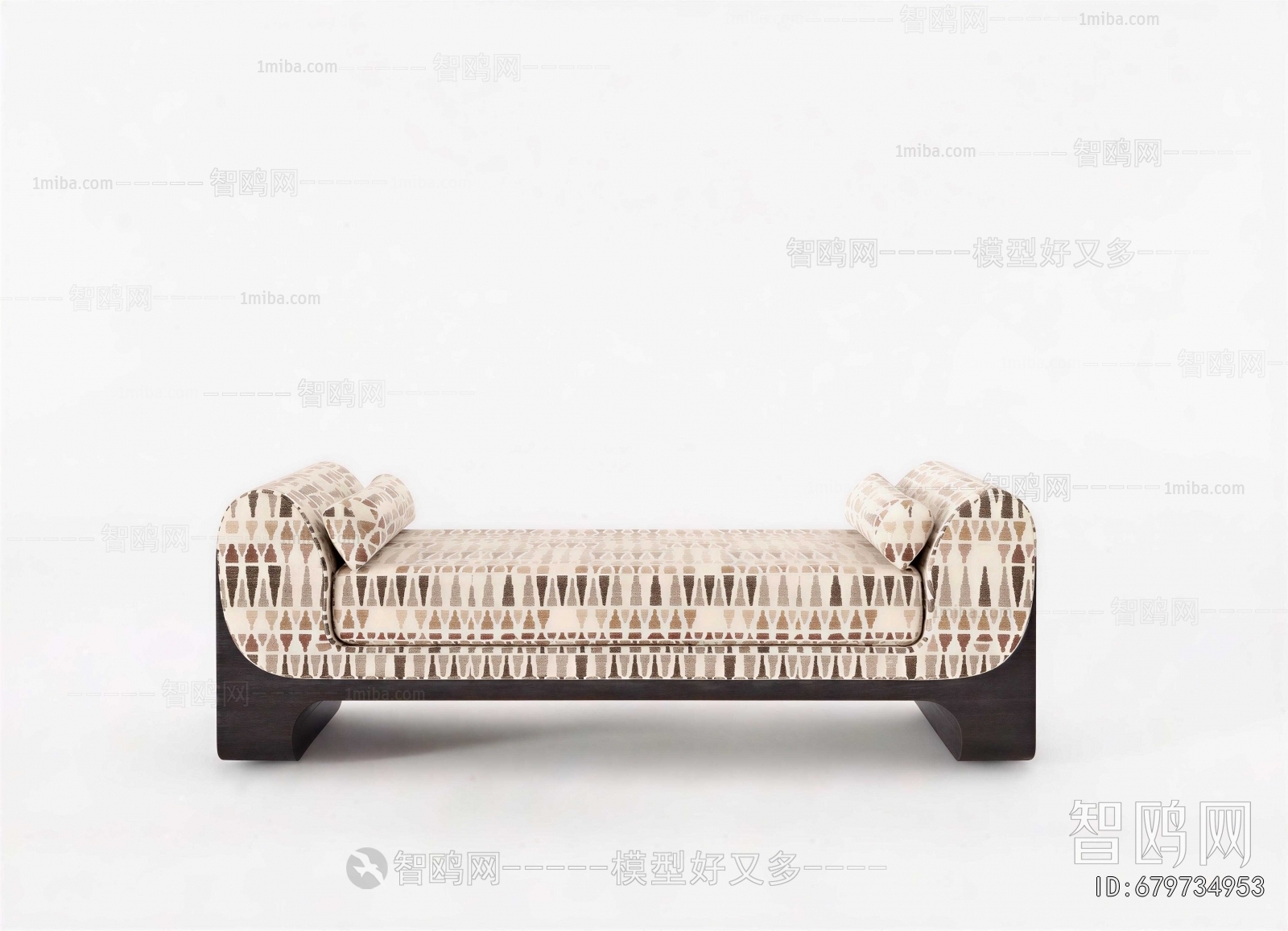 Modern Bench