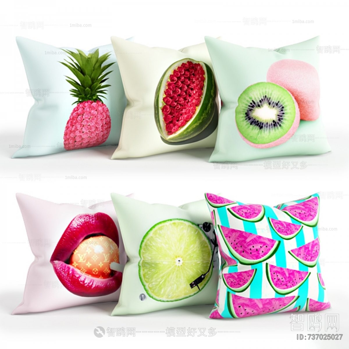 Modern Pillow