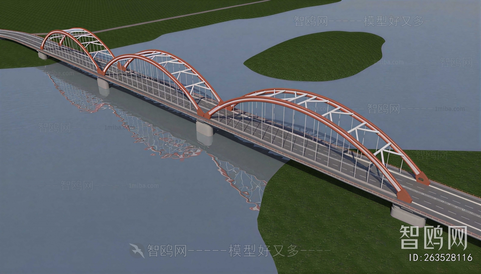 Modern Bridge