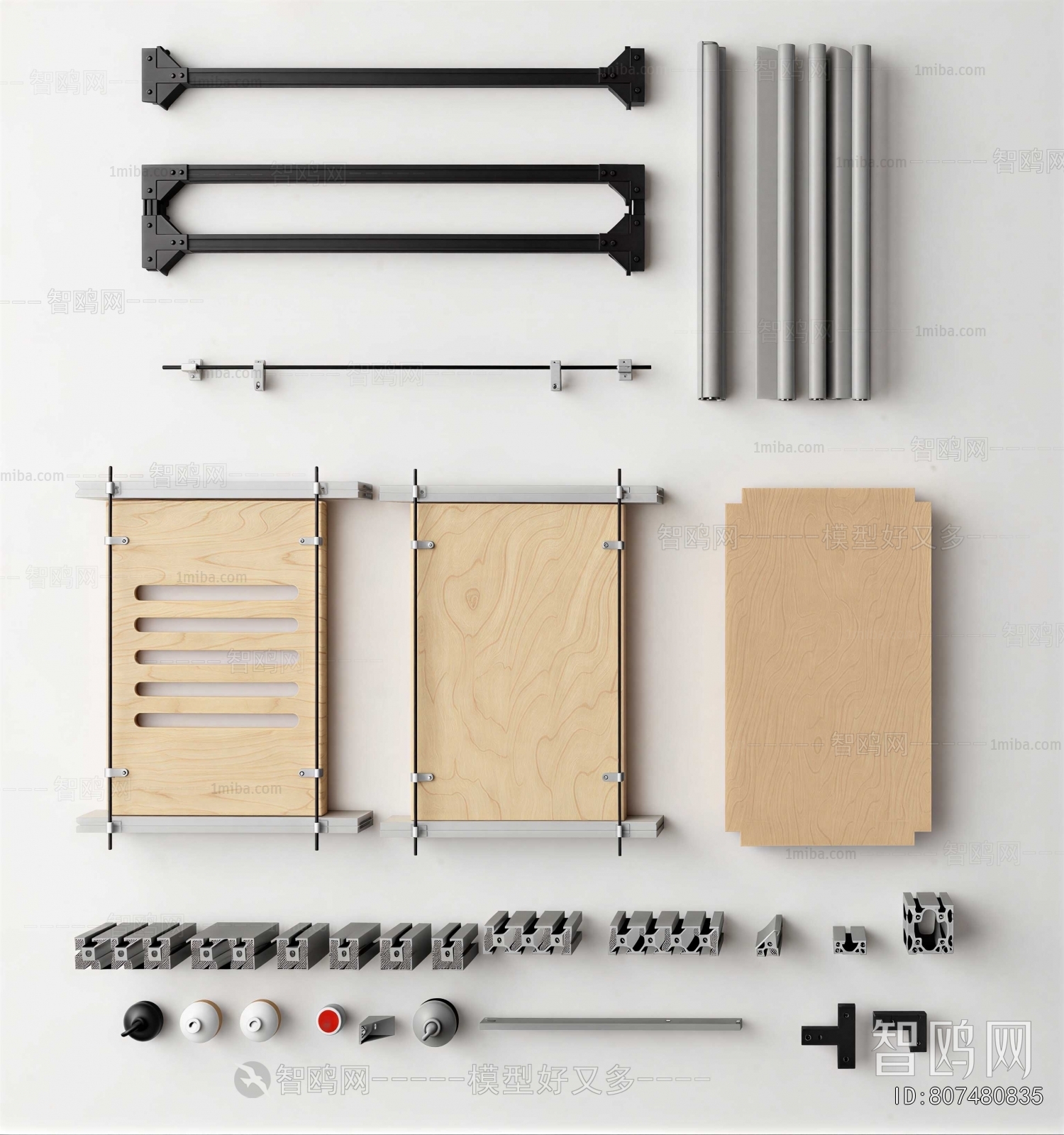 Modern Piece Of Hardware