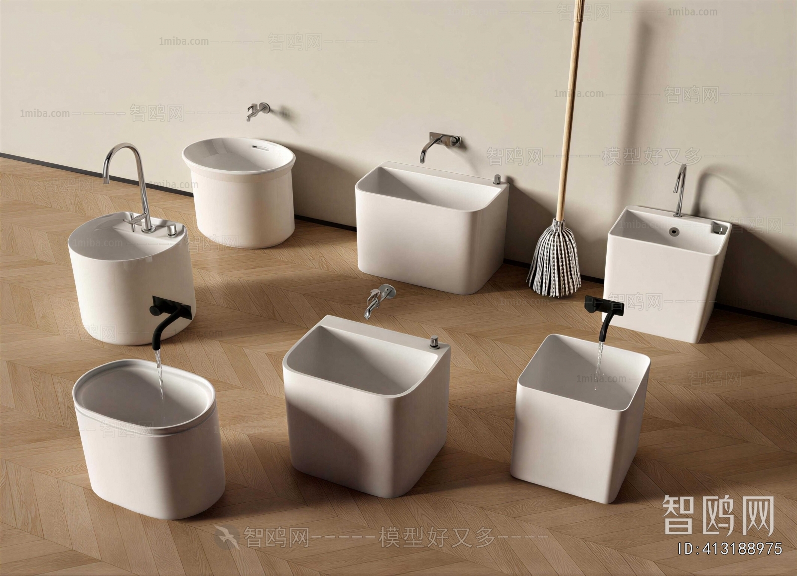 Modern Toilet Supplies