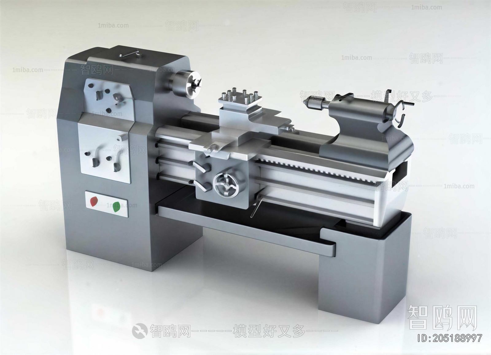 Modern Industrial Equipment