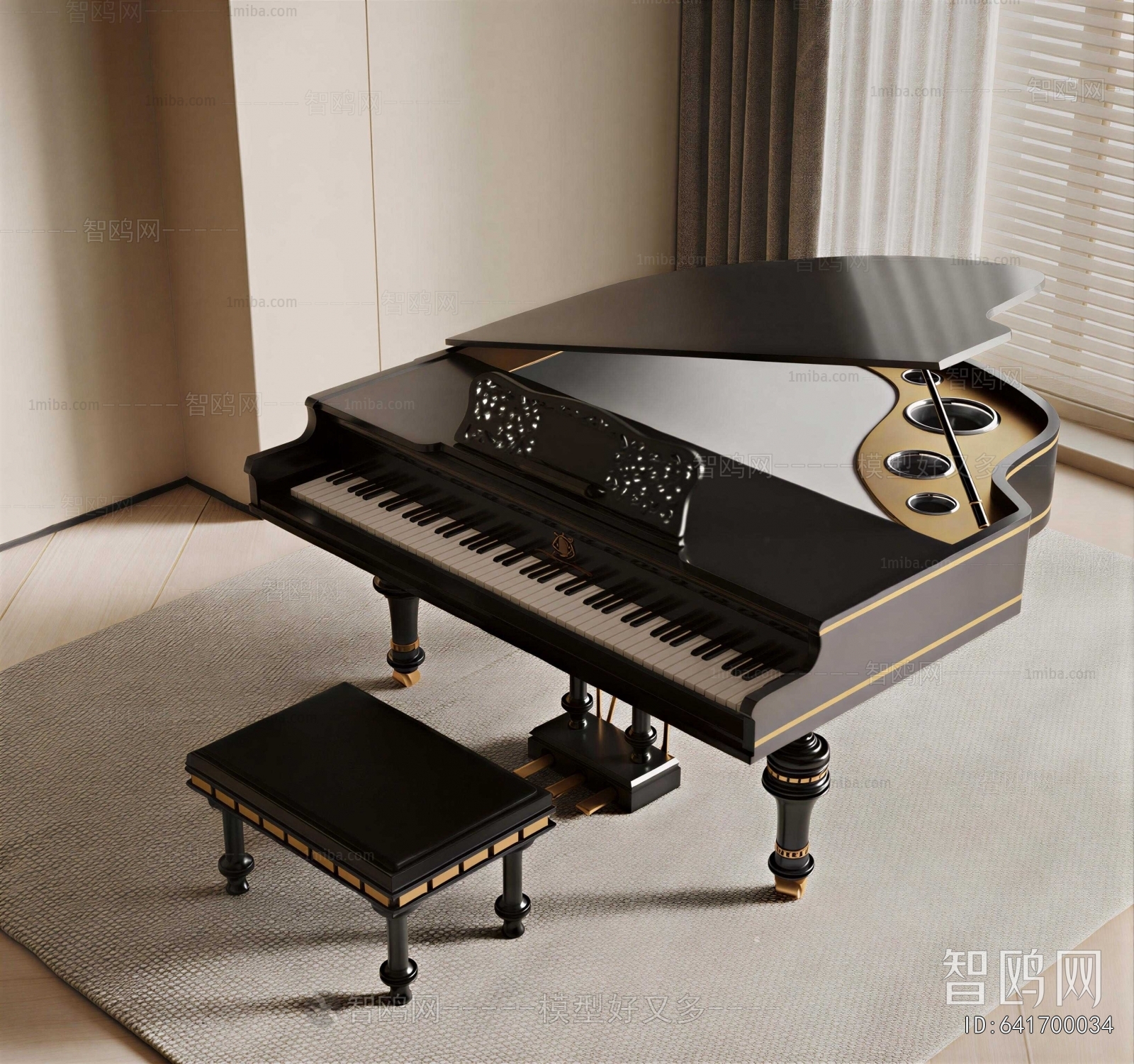 Modern Piano