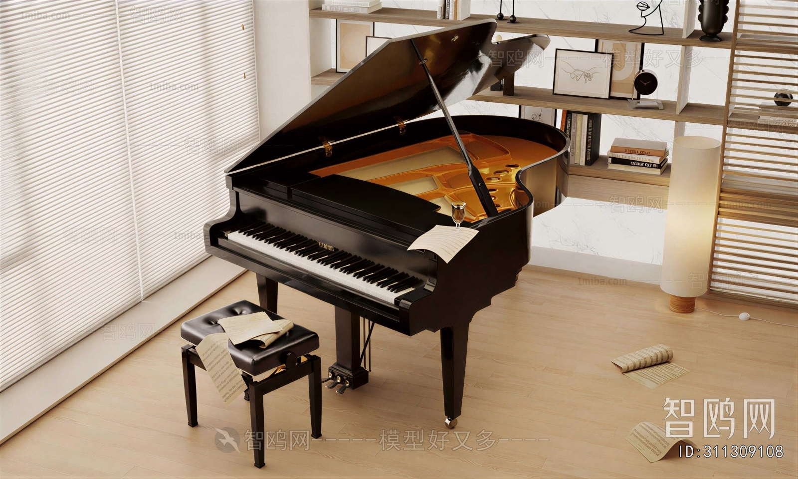 Modern Piano