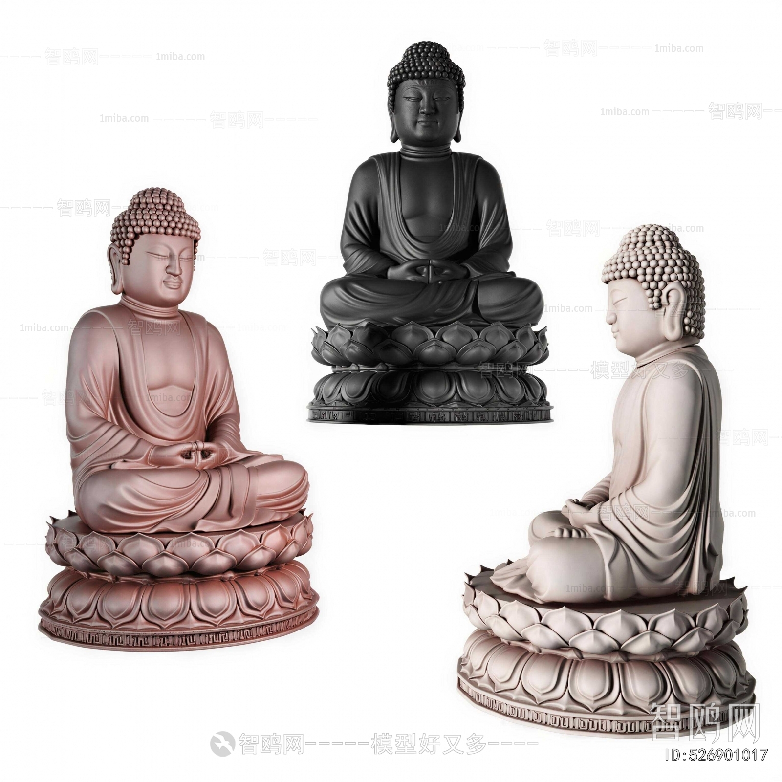 Chinese Style Sculpture
