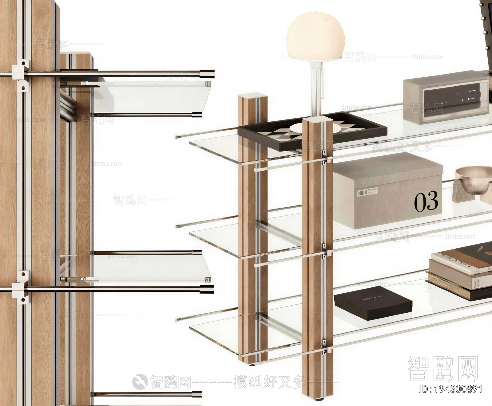 Modern Shelving