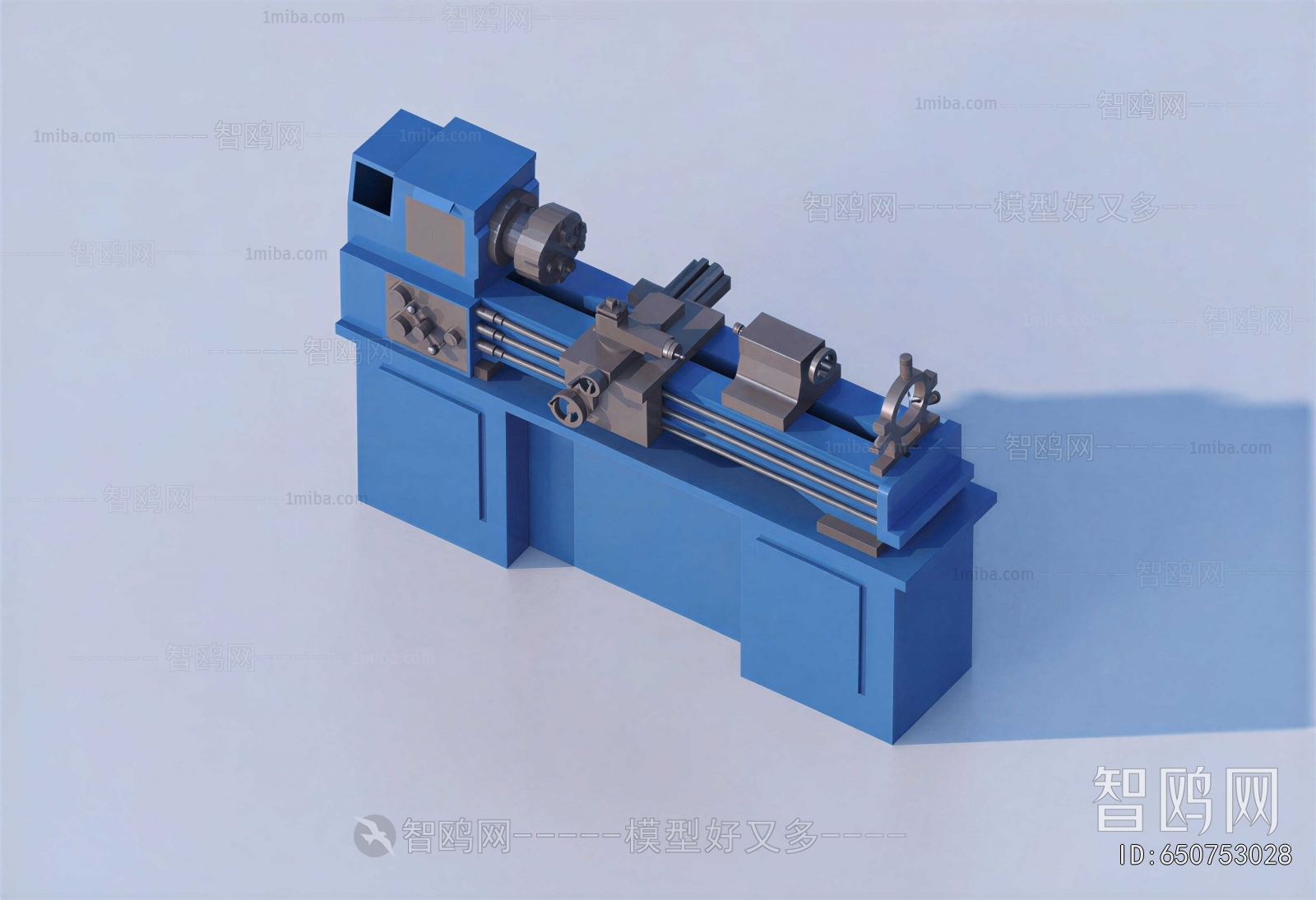 Modern Industrial Equipment